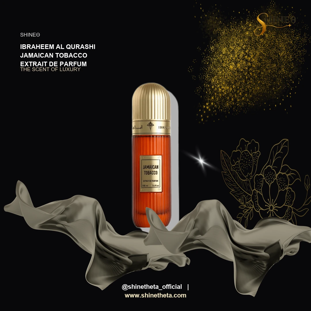 Ibraheem Al Qurashi Jamaican Tobacco Extrait De Parfum slide 2